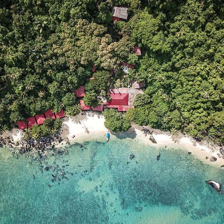 Melina Beach Resort Kampung Genting Exterior foto