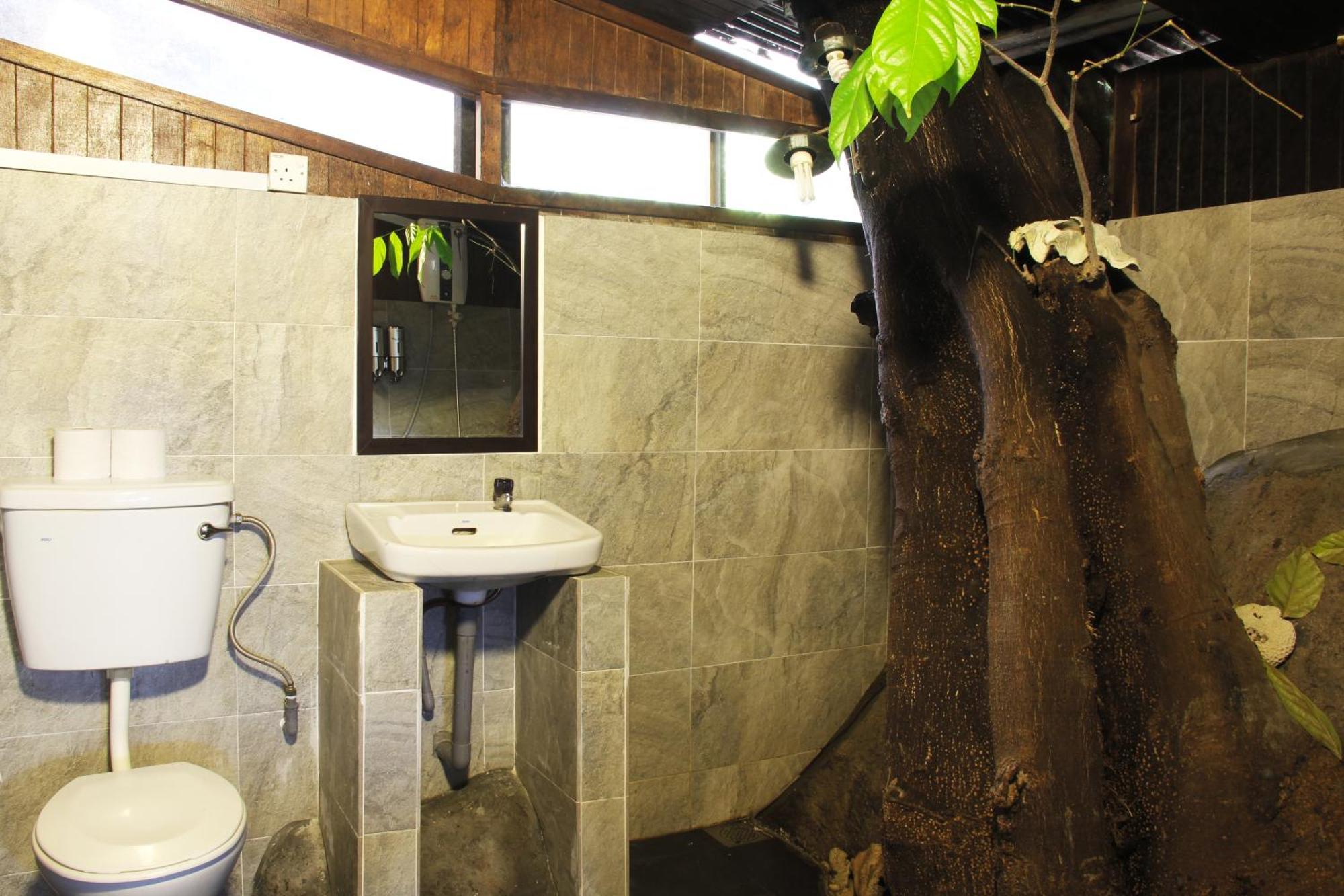 Melina Beach Resort Kampung Genting Habitación foto